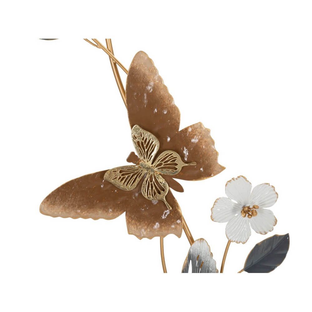 Decorazione Parete Muro Design cm 45,1X5,1X87,6 - DELIS