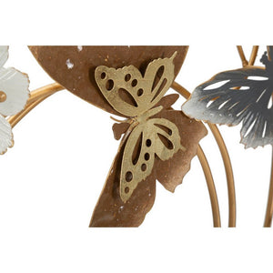 Decorazione Parete Muro Design cm 45,1X5,1X87,6 - DELIS