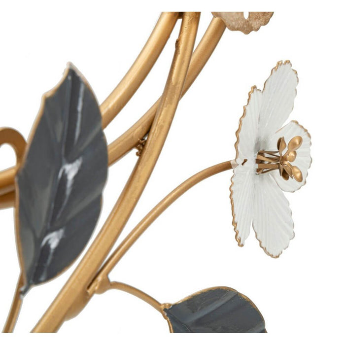 Decorazione Parete Muro Design cm 45,1X5,1X87,6 - DELIS