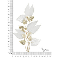 Decorazione Parete Muro Design cm 52,7X5,7X90,8 - PITCH