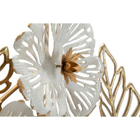 Decorazione Parete Muro Bianco cm 54X6,4X73,7 - WHITY