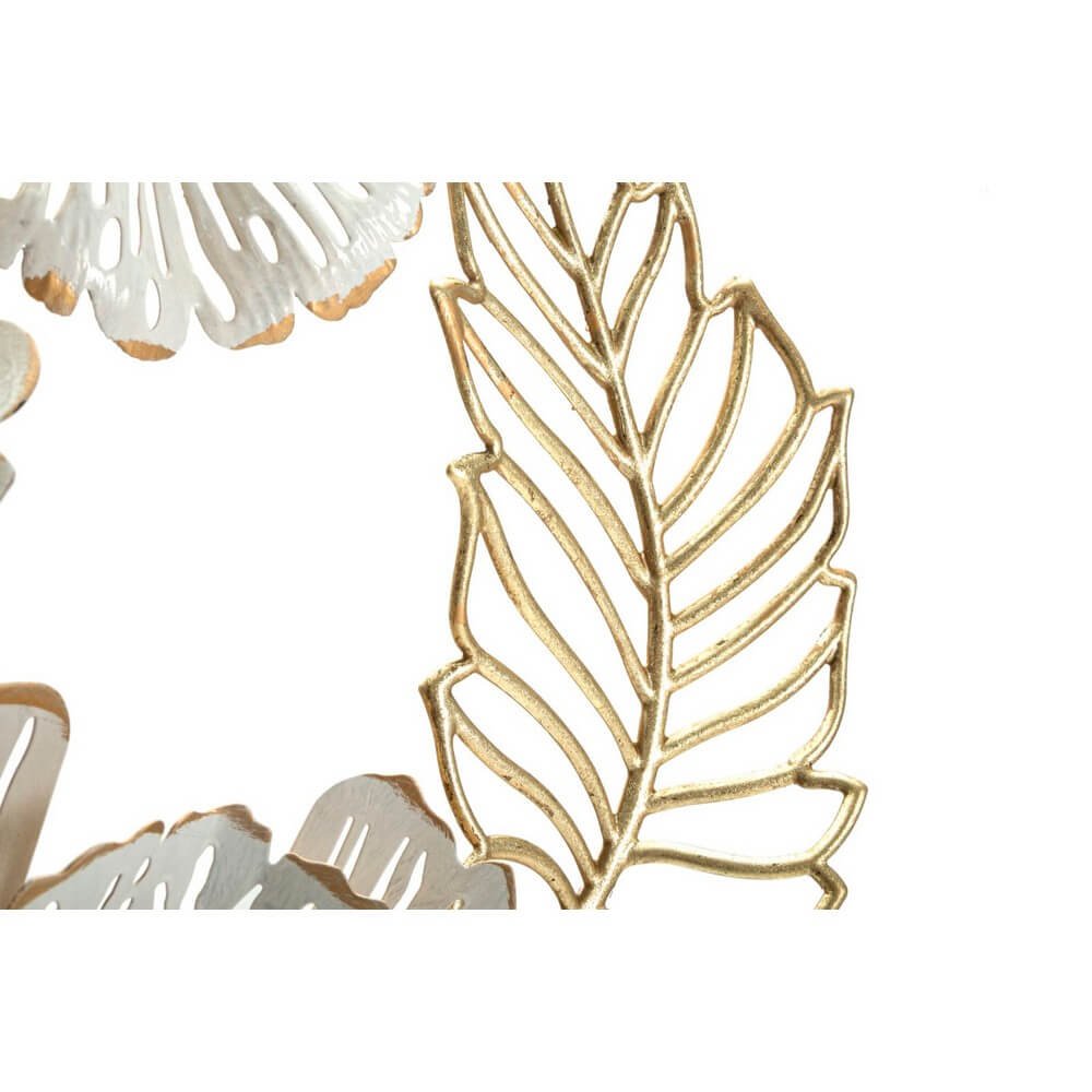 Decorazione Parete Muro Bianco cm 54X6,4X73,7 - WHITY