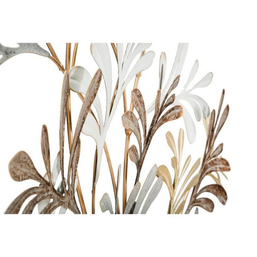 Decorazione Parete Ferro Albero cm 97,2X8,9X100,3 - LIXY