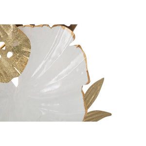 Decorazione Parete Ferro Mazzo di Fiori cm 50,8X7X87 - BOUQUET