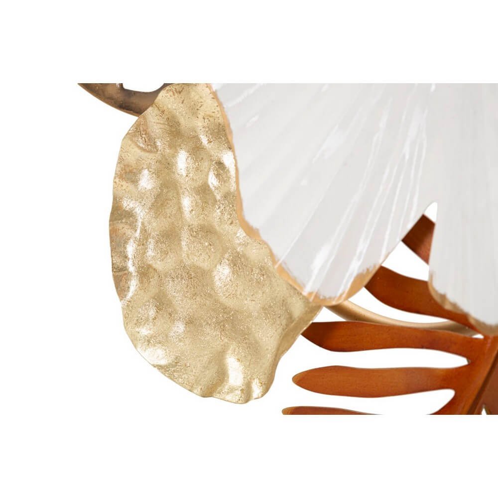 Decorazione Parete Ferro Mazzo di Fiori cm 50,8X7X87 - BOUQUET