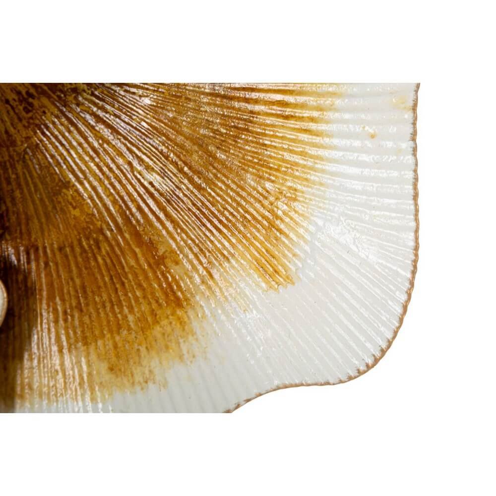 Decorazione Parete Ferro Clow cm 92,1X8,3X51,4 - CLOW