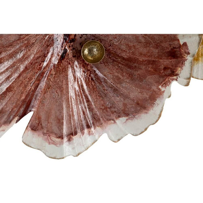 Decorazione Parete Ferro Clow cm 92,1X8,3X51,4 - CLOW