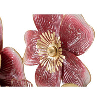 Decorazione Parete Ferro Decorativa cm 91,4X6,4X50,8 - LOBI