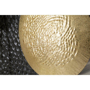 Decorazione Parete Ferro Bolycm 129,5X8,3X53,3 - BOLY