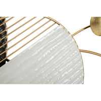 Decorazione Parete Ferro Bolycm 129,5X8,3X53,3 - BOLY