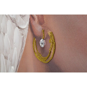 Dipinto su Tela Verticale cm 90X120 - KLOE