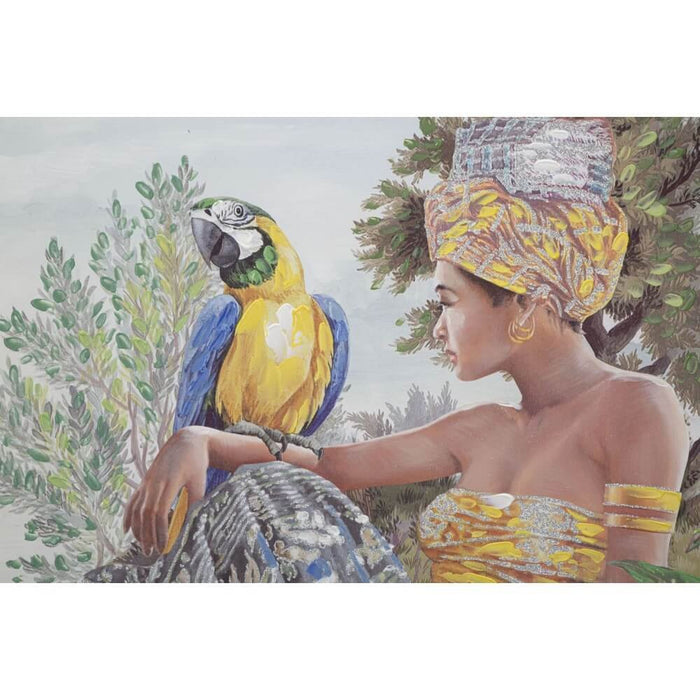 Dipinto su Tela Orizzontale cm 120X90 - KENDA