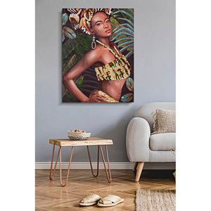 Dipinto su Tela Design cm 90X120 Modello B - KELLY