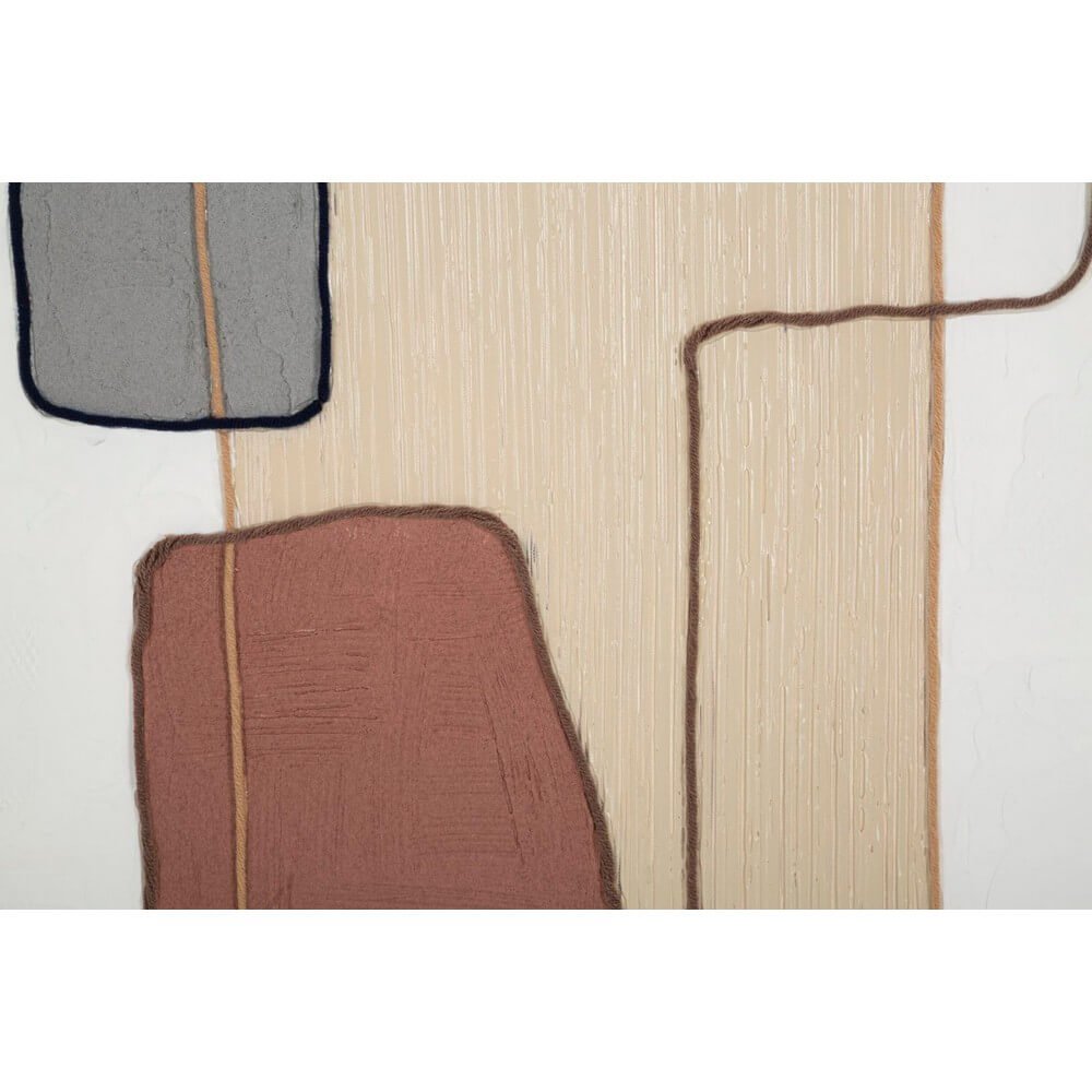 Dipinto su Tela Arte cm 80X100 Modello B - PAINT