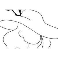 Decorazione Parete Ferro Elegante Modellocm 60X80 - ELEGANT