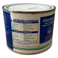 SMALTO PROFESSIONALE STARMARINE COLORE GRIGIO PERLA 375ML