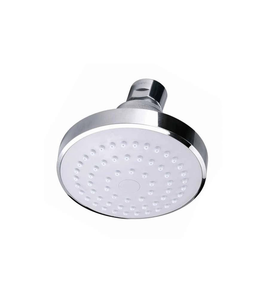 SOFFIONE DOCCIA 5 GETTI Ø 93 mm - 1/2 - IDEAL STAR