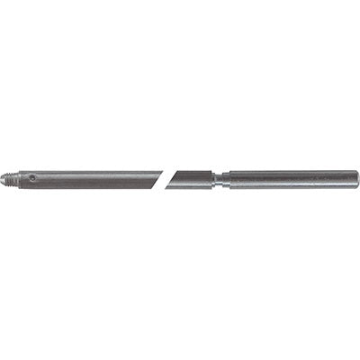 ASTA X SERRATURA INTERNA 5803 SECUREMME - ZINCATA CM 120 M8 + PERNO MM 10X70- 30 pezzi
