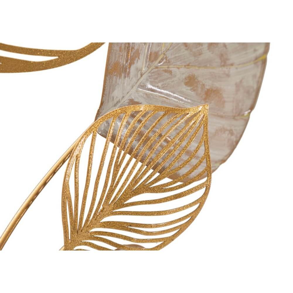 Decorazione Parete Ferro Design cm 63X85 - FELIX