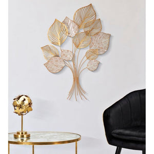 Decorazione Parete Ferro Design cm 63X85 - FELIX