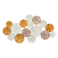 Decorazione Parete Ferro Tribale cm 125X68,5 - TRIBY