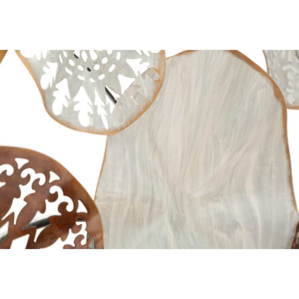 Decorazione Parete Ferro Tribale cm 125X68,5 - TRIBY