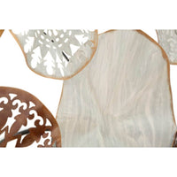 Decorazione Parete Ferro Tribale cm 125X68,5 - TRIBY