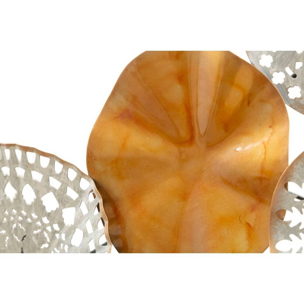 Decorazione Parete Ferro Tribale cm 125X68,5 - TRIBY