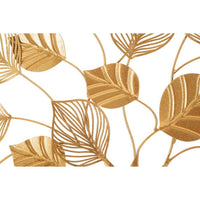 Decorazione Parete Ferro Albero cm 81X78 - GOLDY