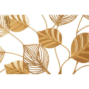 Decorazione Parete Ferro Albero cm 81X78 - GOLDY