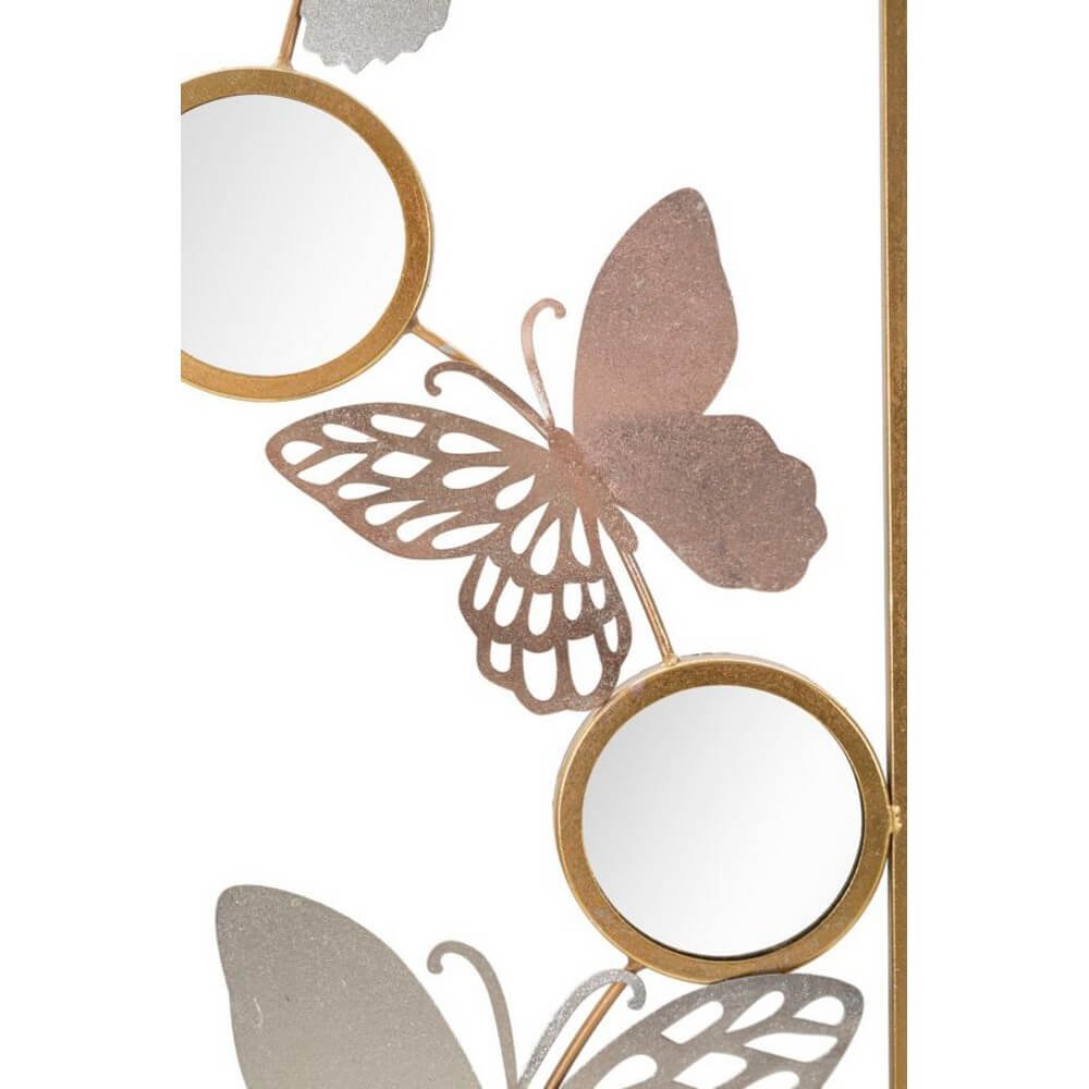 Decorazione Parete Ferro Modellocm 31X90 - BUTTRY