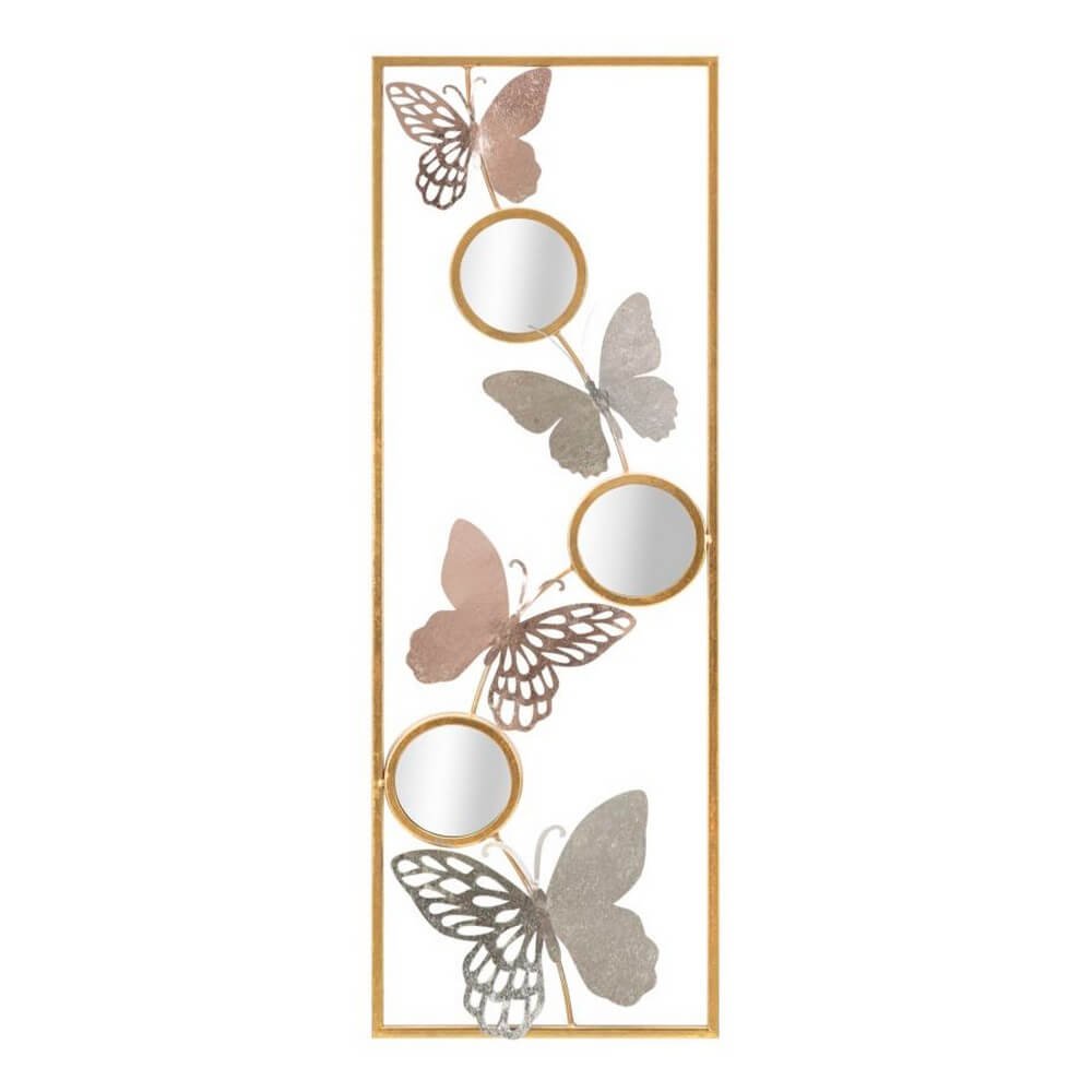 Decorazione Parete Ferro Modellocm 31X90 - BUTTRY