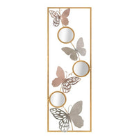 Decorazione Parete Ferro Modellocm 31X90 - BUTTRY