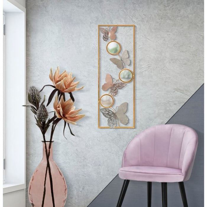 Decorazione Parete Ferro Modellocm 31X90 - BUTTRY