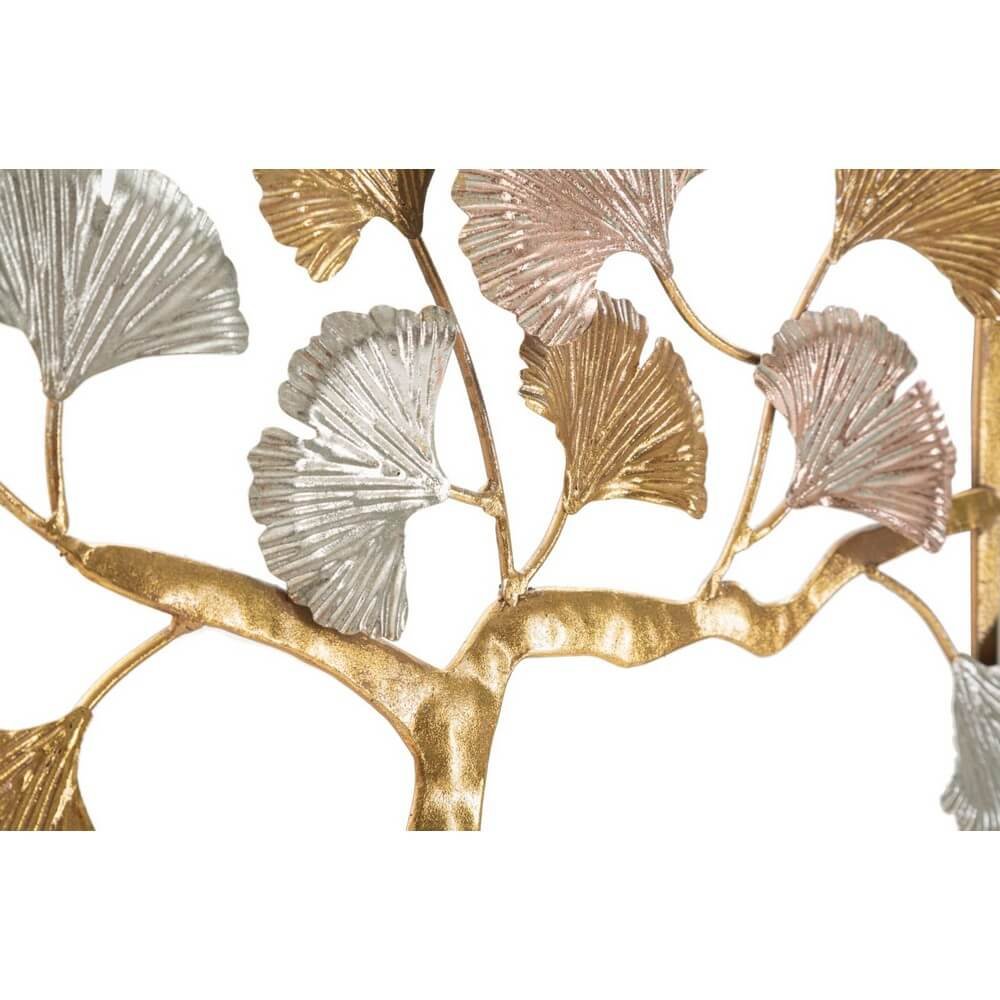 Decorazione Parete Ferro Nippon cm 91,5X63 - NIPPON