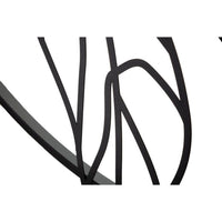 Decorazione Parete Ferro Floreale cm 63X69 - SIMPLY FLOTIS