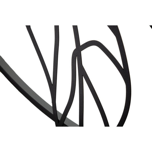 Decorazione Parete Ferro Floreale cm 63X69 - SIMPLY FLOTIS