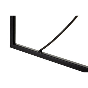 Decorazione Parete Ferro Mani Semplici cm 40X55 - SIMPLY HANDS