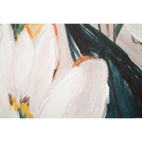 Dipinto su Tela Floreale cm 60X120 - FLORVILLE