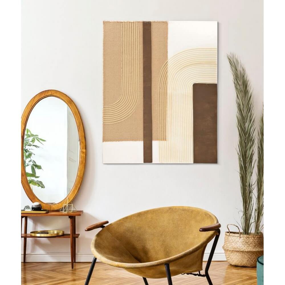 Dipinto su Tela Lofty Modellocm 80X100 - LOFTY