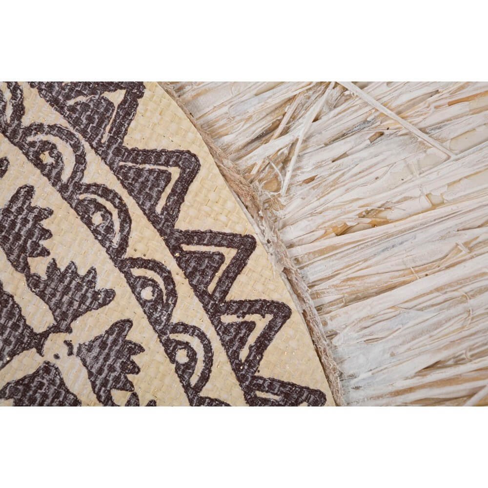 Dipinto su Tela Design cm 100X2,8X100 - MALINDI