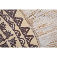 Dipinto su Tela Design cm 100X2,8X100 - MALINDI