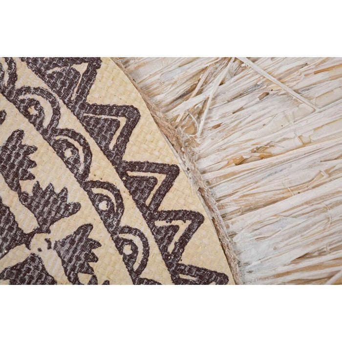 Dipinto su Tela Design cm 100X2,8X100 - MALINDI