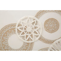 Dipinto su Tela Astratto cm 80X2,8X100 - ICER