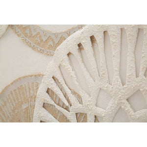 Dipinto su Tela Astratto cm 80X2,8X100 - ICER