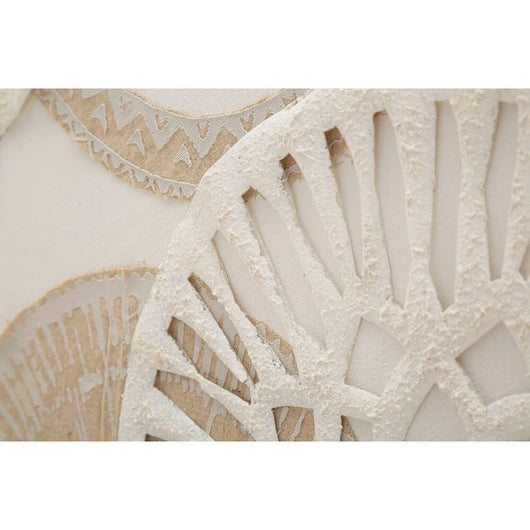 Dipinto su Tela Astratto cm 80X2,8X100 - ICER