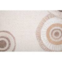 Dipinto su Tela Con Inserticm 50X3,2X100 - CIRCLY