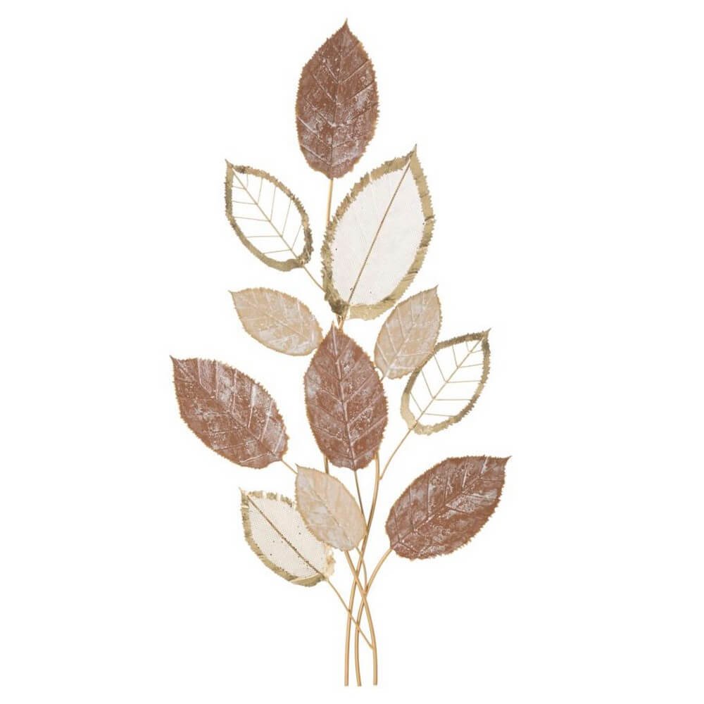 Decorazione Parete Ferro Autumn cm 66X5X116,8 - AUTUMN