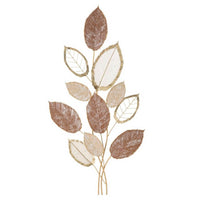 Decorazione Parete Ferro Autumn cm 66X5X116,8 - AUTUMN