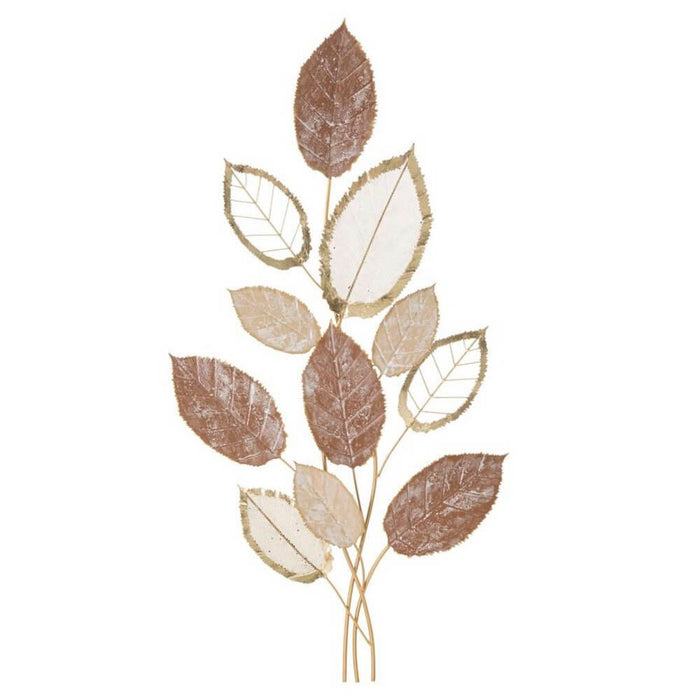 Decorazione Parete Ferro Autumn cm 66X5X116,8 - AUTUMN
